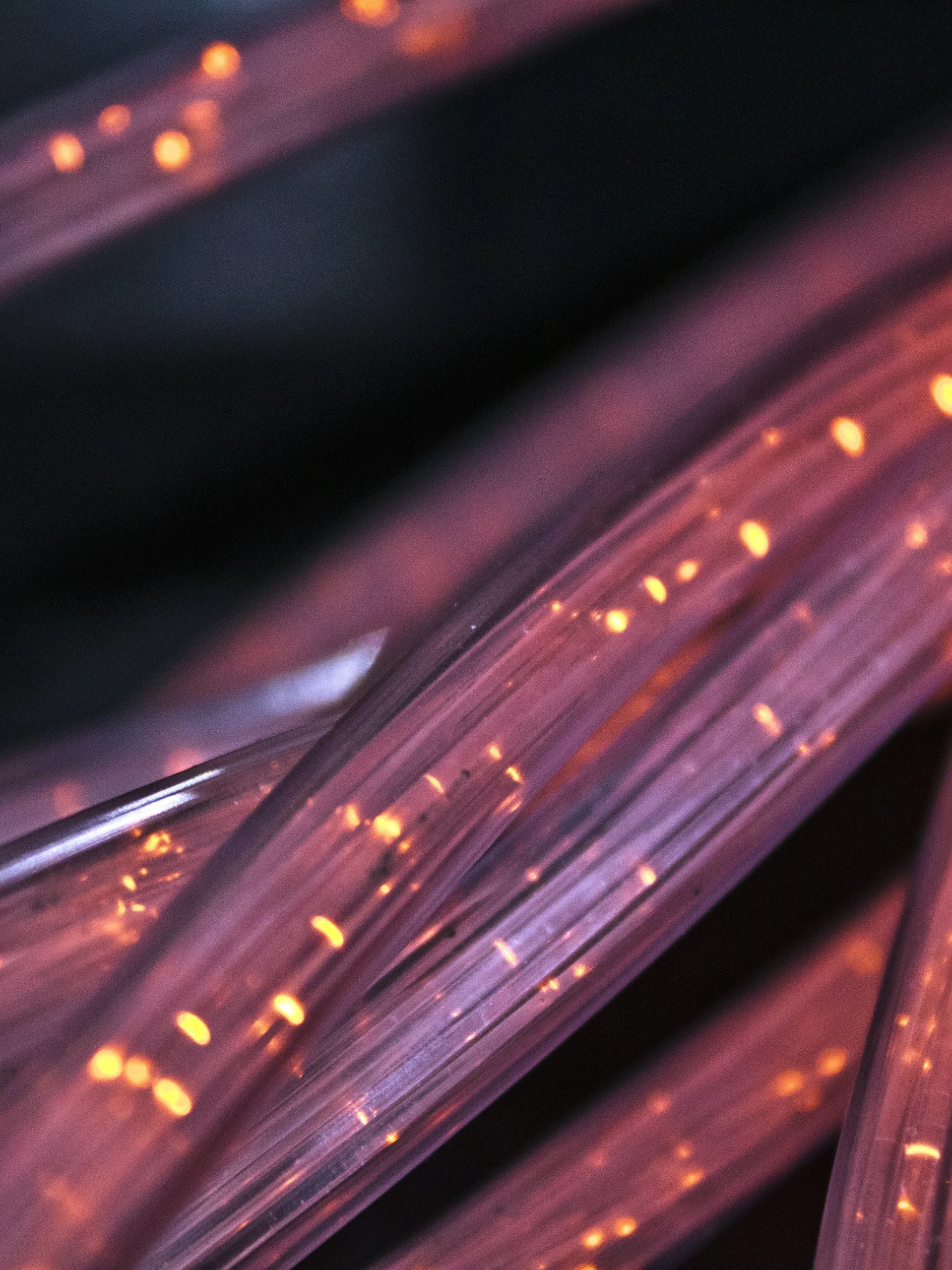 Fiber Optic Speeds Powering the Future